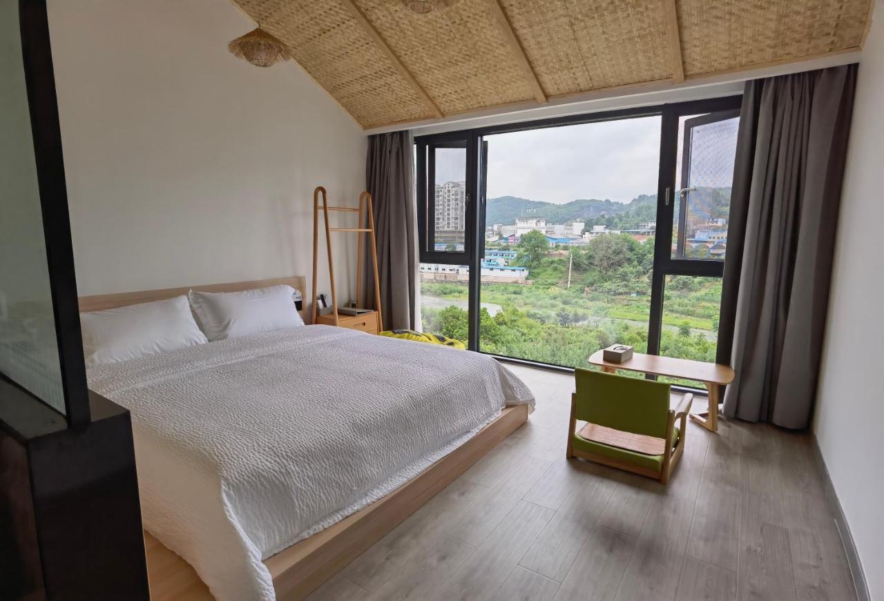 Heaven'S Gate Home Stay --Free Pick Up Service--Panoramic View Of Tianmen Mountain Zhangjiajie Exteriör bild