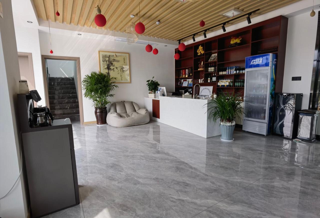 Heaven'S Gate Home Stay --Free Pick Up Service--Panoramic View Of Tianmen Mountain Zhangjiajie Exteriör bild