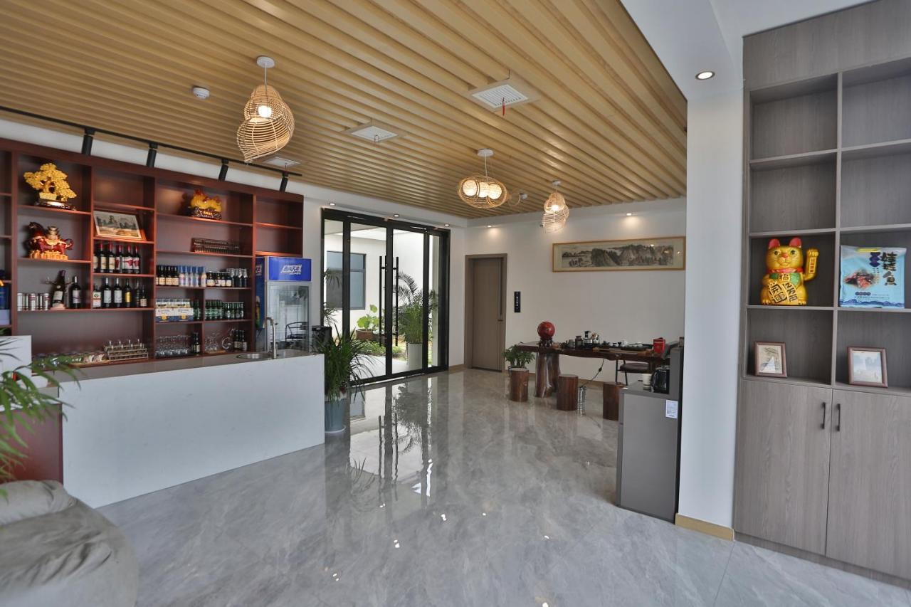 Heaven'S Gate Home Stay --Free Pick Up Service--Panoramic View Of Tianmen Mountain Zhangjiajie Exteriör bild