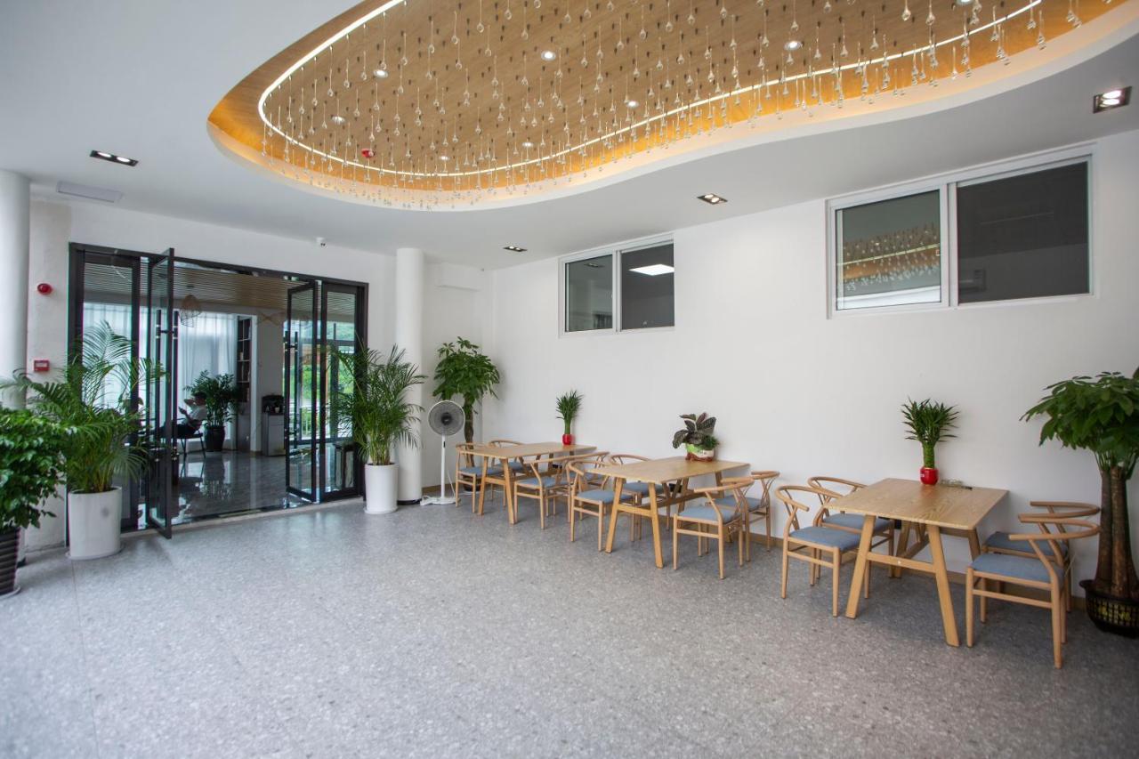 Heaven'S Gate Home Stay --Free Pick Up Service--Panoramic View Of Tianmen Mountain Zhangjiajie Exteriör bild