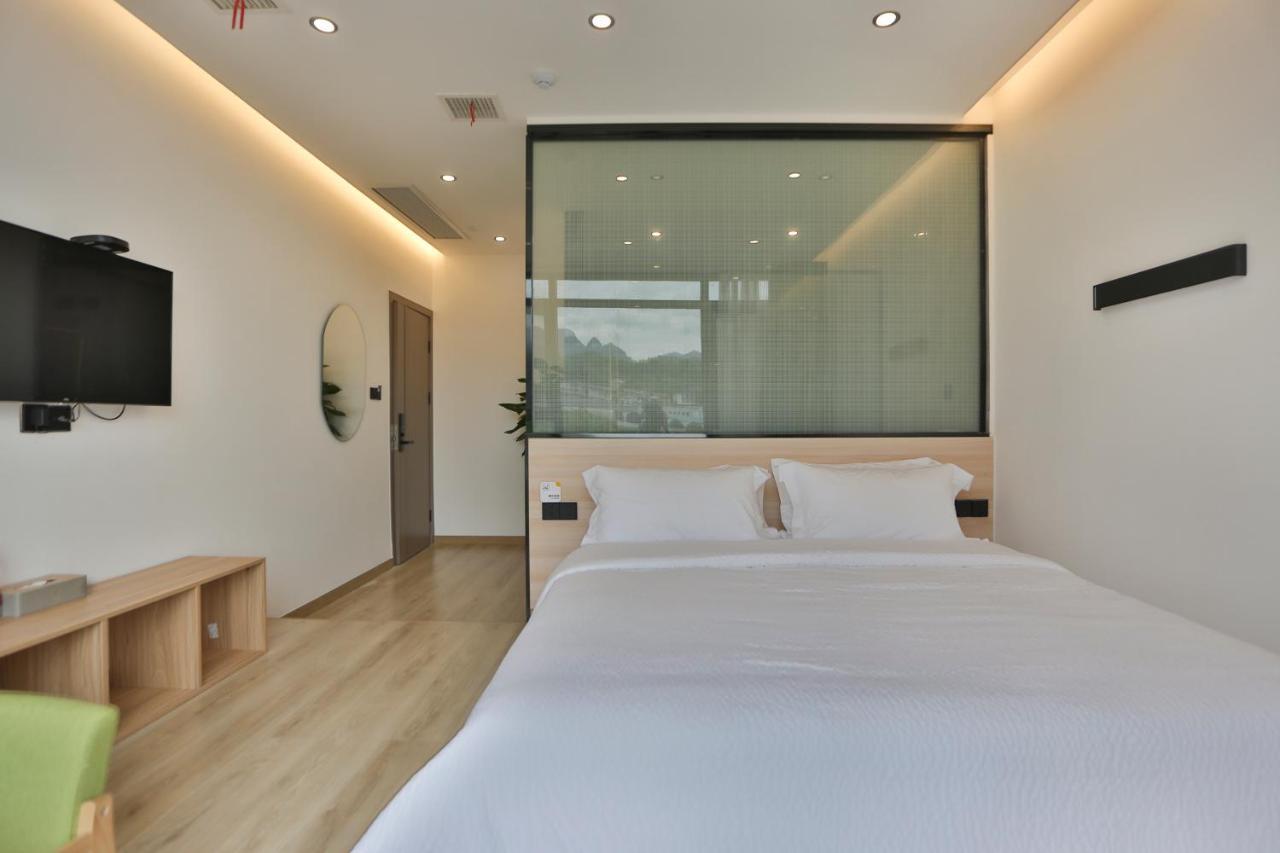Heaven'S Gate Home Stay --Free Pick Up Service--Panoramic View Of Tianmen Mountain Zhangjiajie Exteriör bild