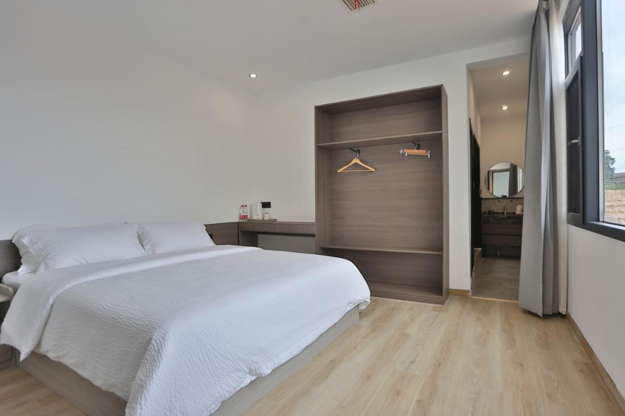 Heaven'S Gate Home Stay --Free Pick Up Service--Panoramic View Of Tianmen Mountain Zhangjiajie Exteriör bild