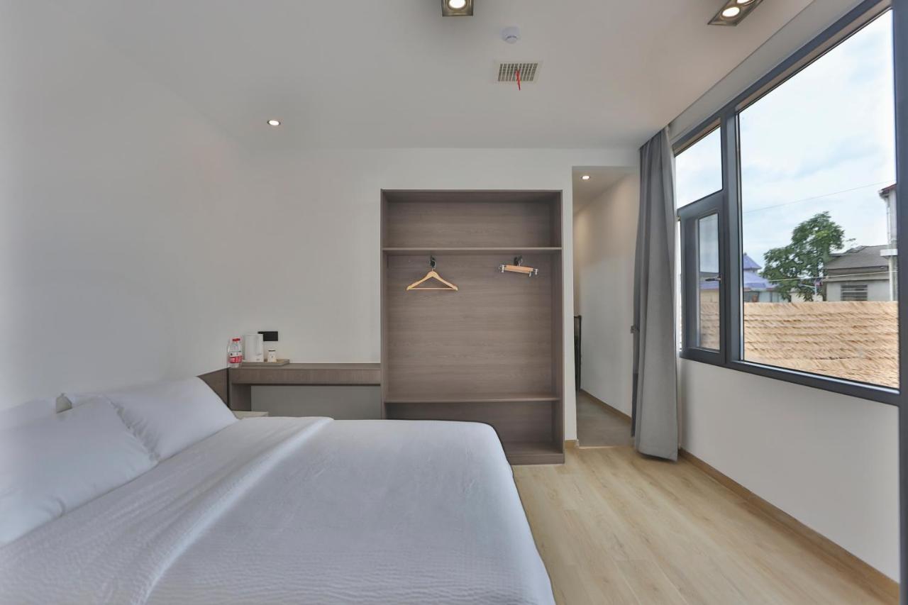 Heaven'S Gate Home Stay --Free Pick Up Service--Panoramic View Of Tianmen Mountain Zhangjiajie Exteriör bild