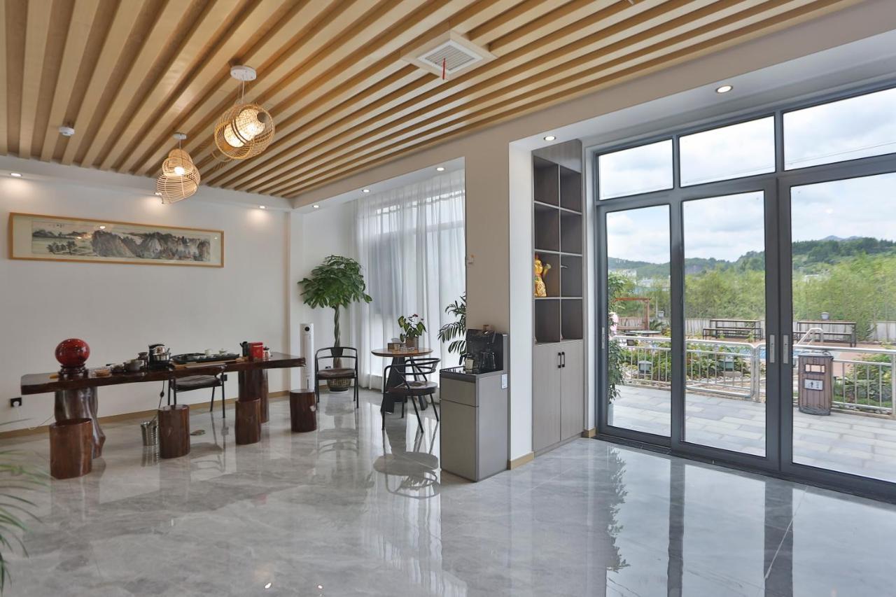 Heaven'S Gate Home Stay --Free Pick Up Service--Panoramic View Of Tianmen Mountain Zhangjiajie Exteriör bild