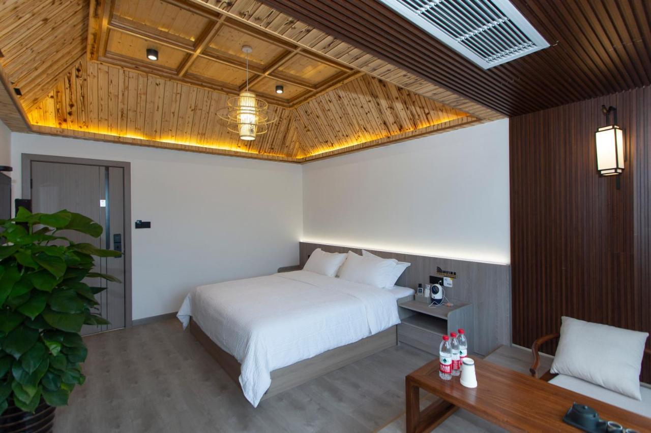 Heaven'S Gate Home Stay --Free Pick Up Service--Panoramic View Of Tianmen Mountain Zhangjiajie Exteriör bild