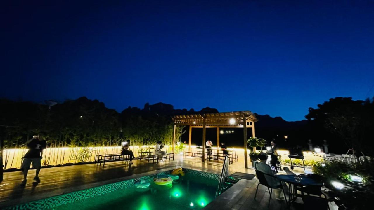 Heaven'S Gate Home Stay --Free Pick Up Service--Panoramic View Of Tianmen Mountain Zhangjiajie Exteriör bild